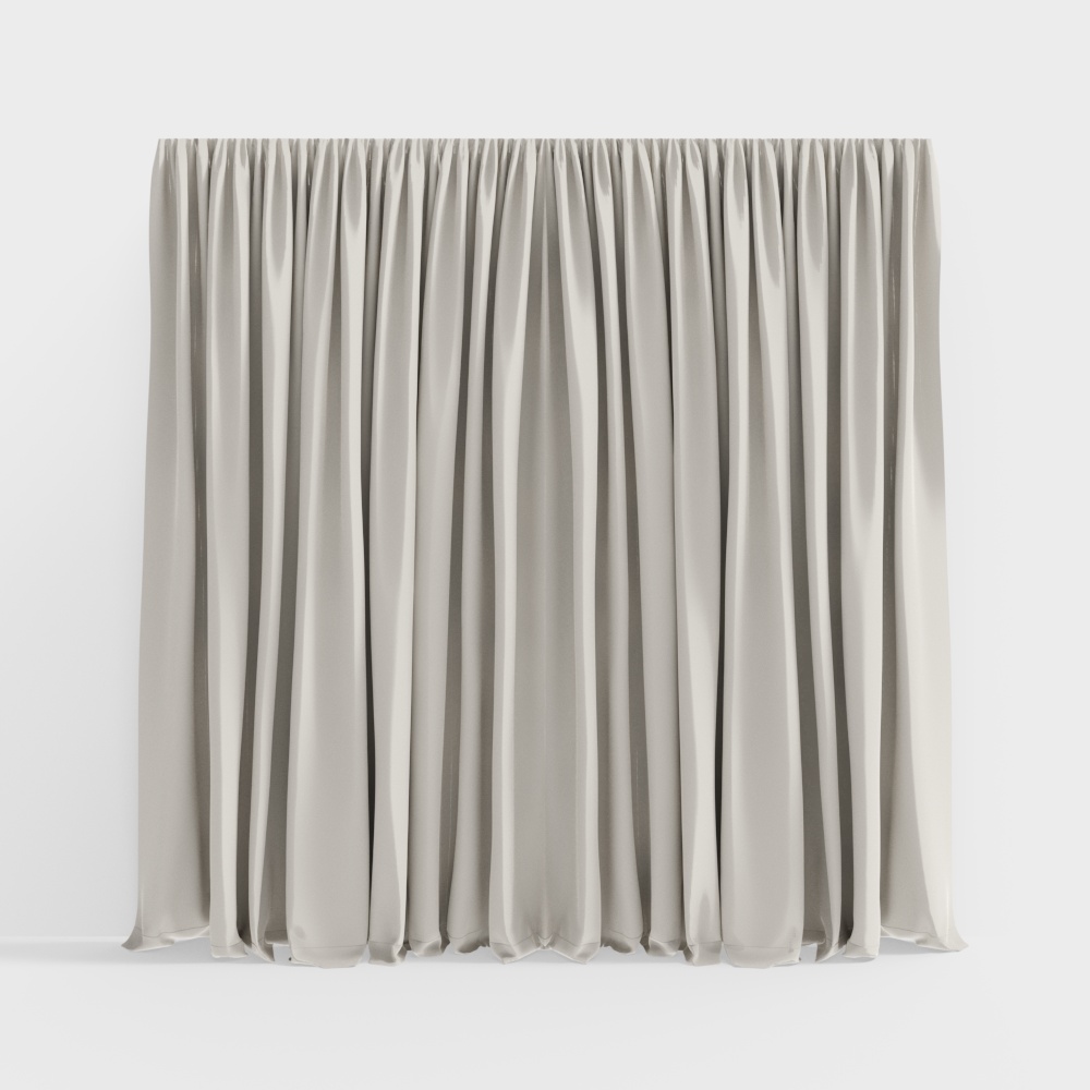 Rideaux de style Wabi-sabi