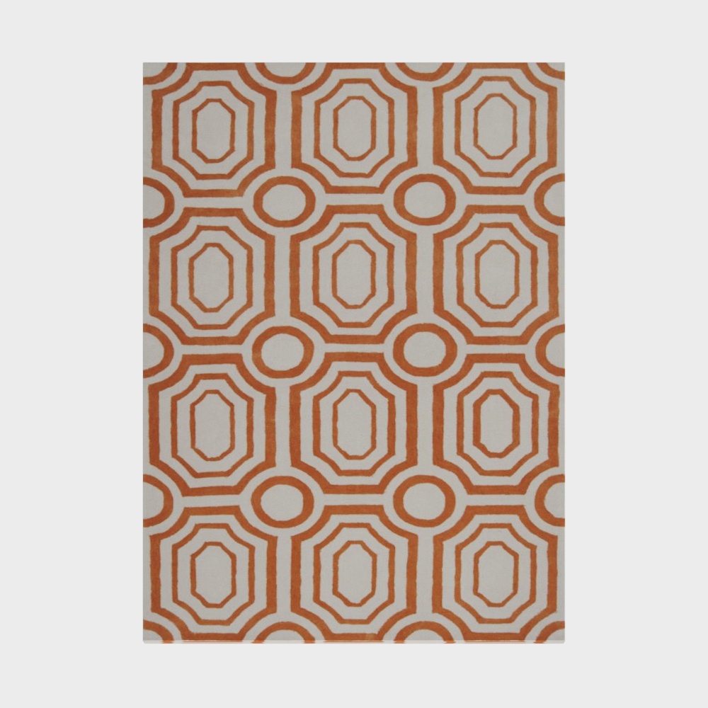 Modern geometric decorative paintings