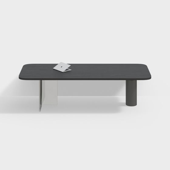 Modern Urban Coffee Table 3D model