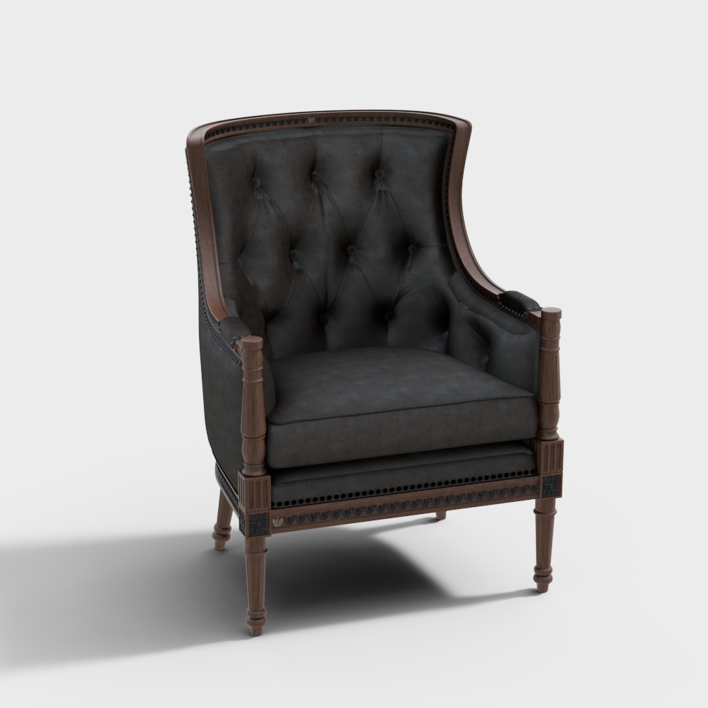 American Lounge chair