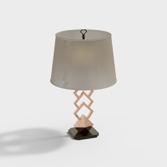 Lampe de chevet moderne