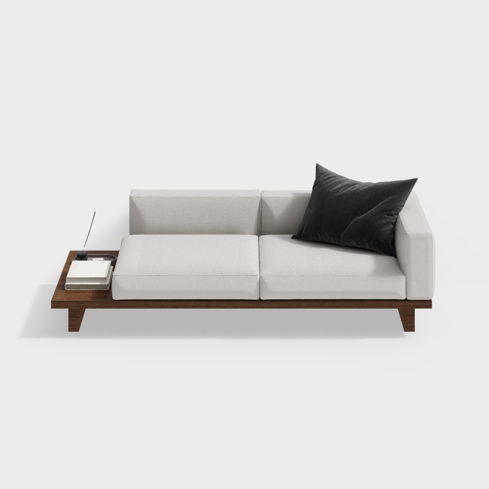 Italian love sofa
