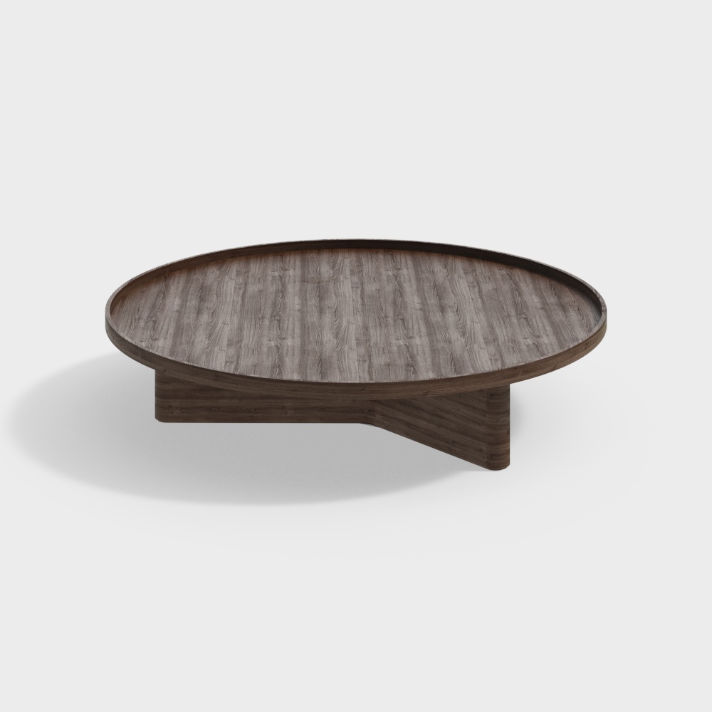 Middle Antiquity end table