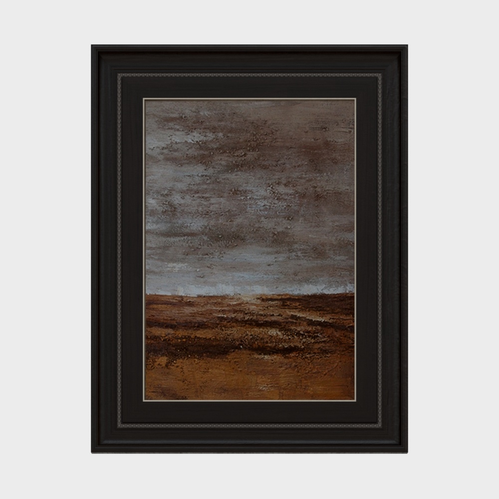 Tranh trang trí Wabi-sabi