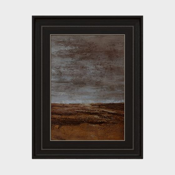 Tranh trang trí Wabi-sabi