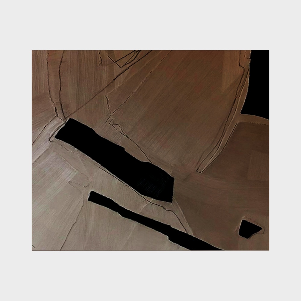 High-Detail Wooden Floor 3D model