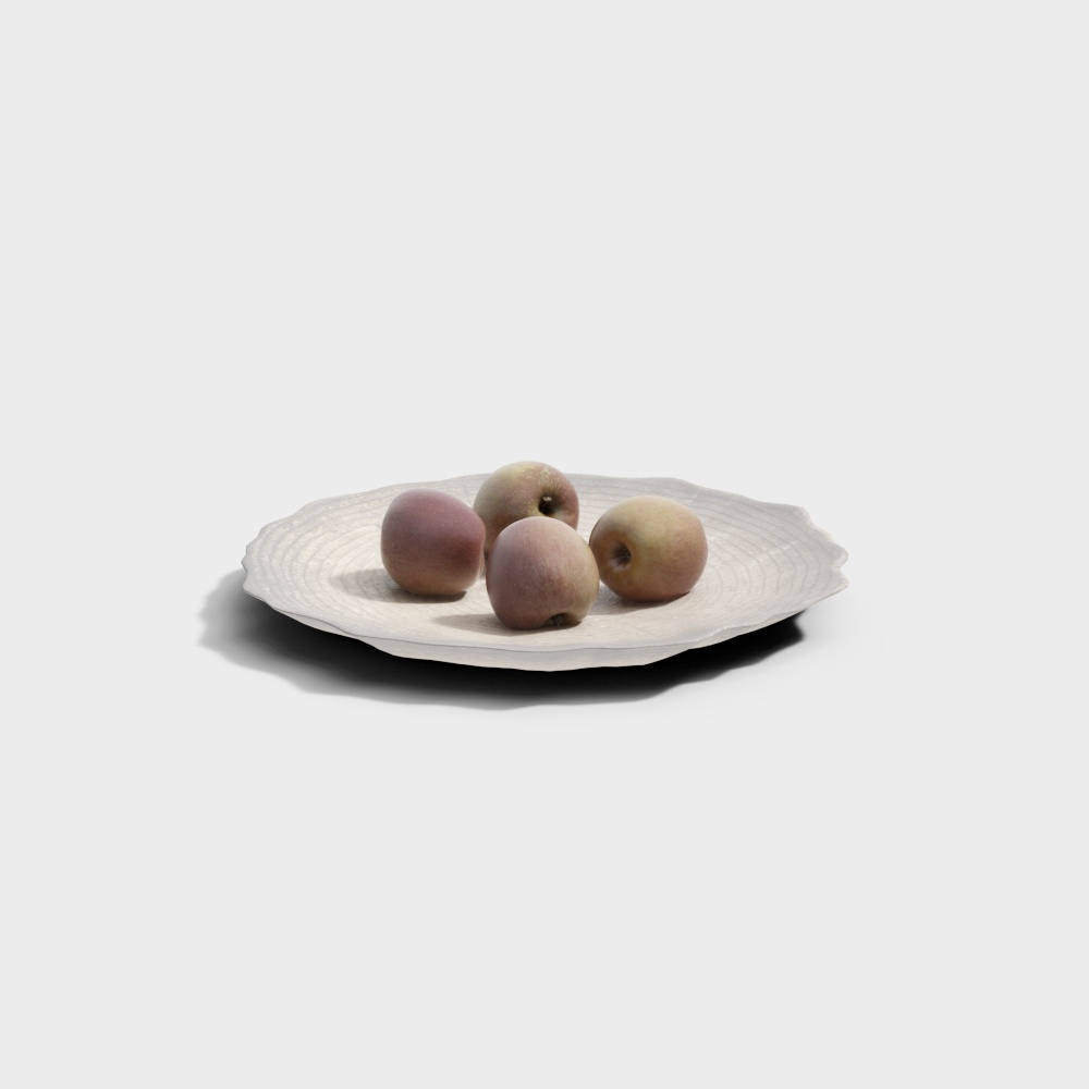 Bát trái cây hiện đại