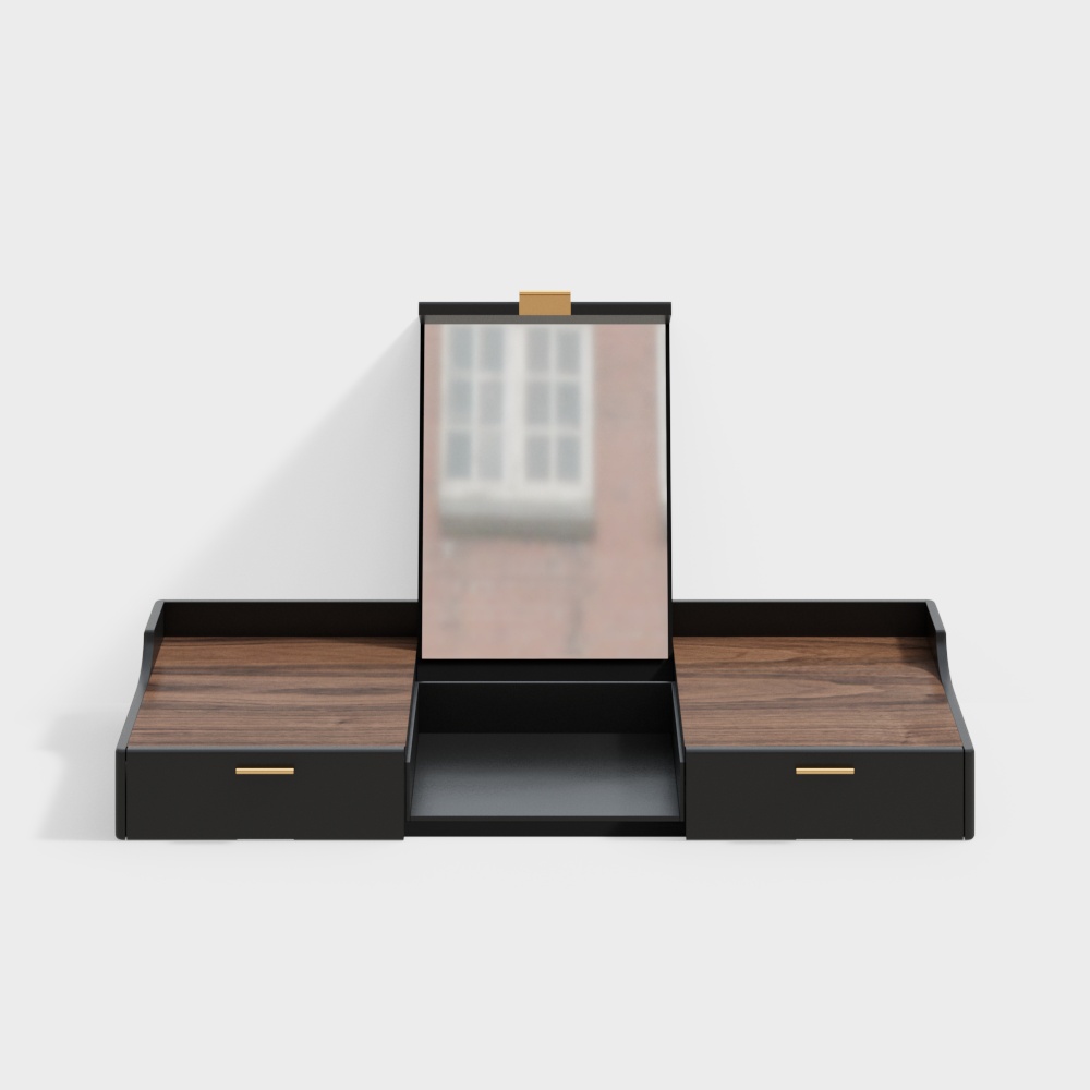 Chinese style dresser