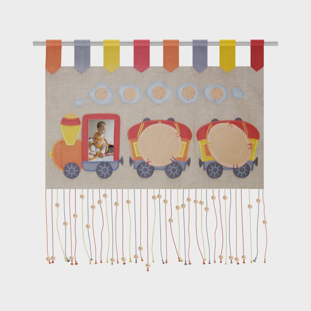 Children's wall decoration