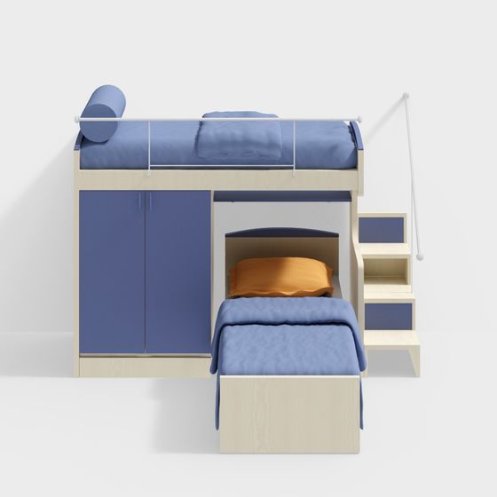 letto multifunzionale per bambini