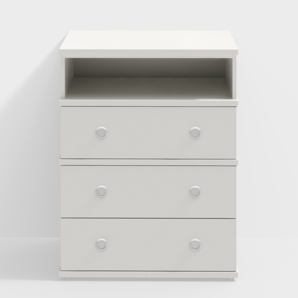 Современный комод