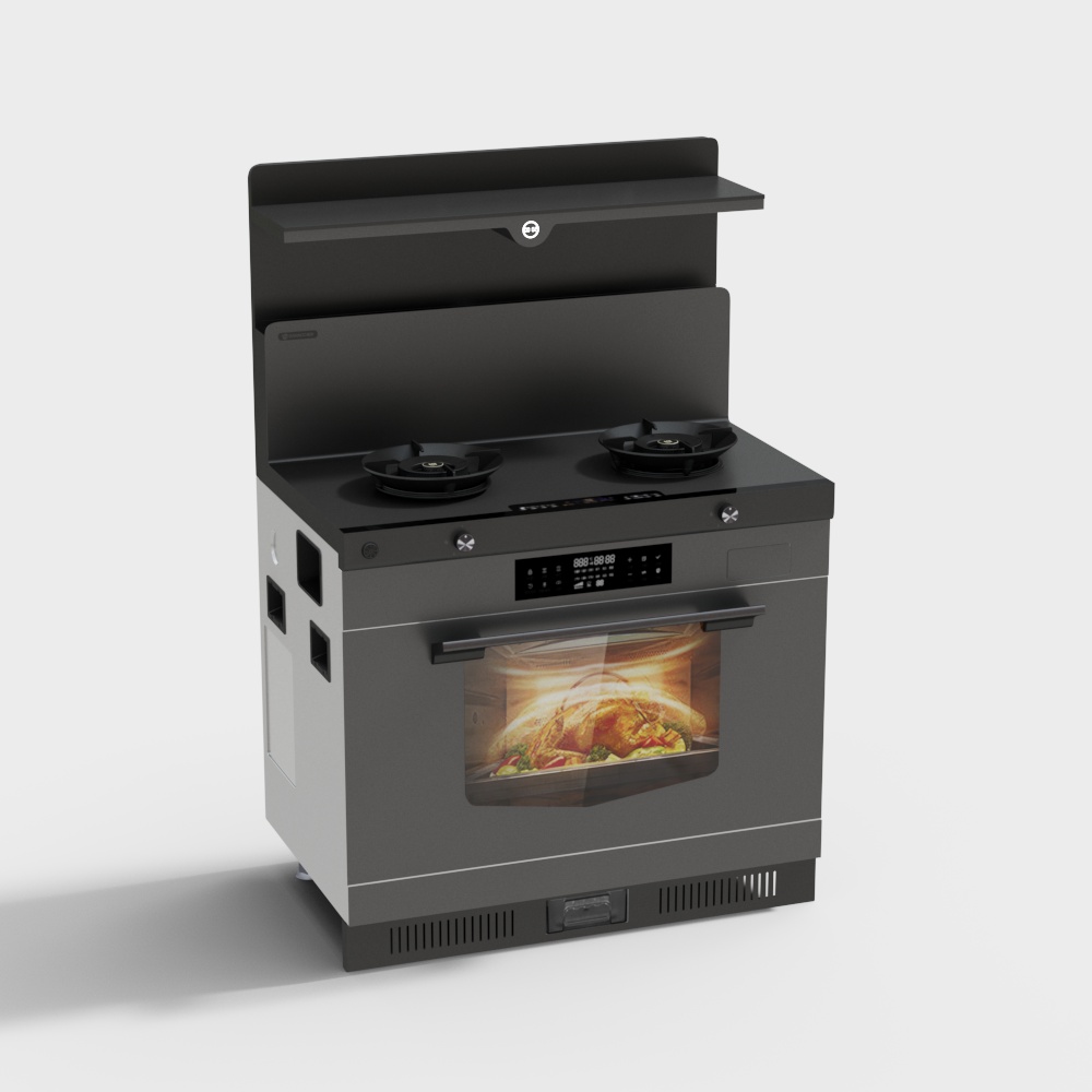 Fornello integrato Boarduan - K2ZK-B