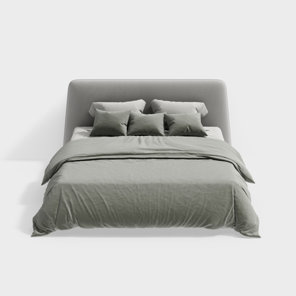 Giường hiện đại