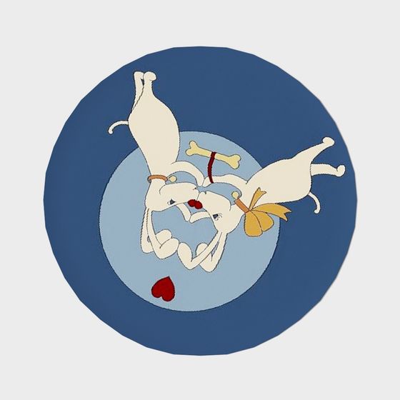 Playful Cartoon Mouse 3D Model