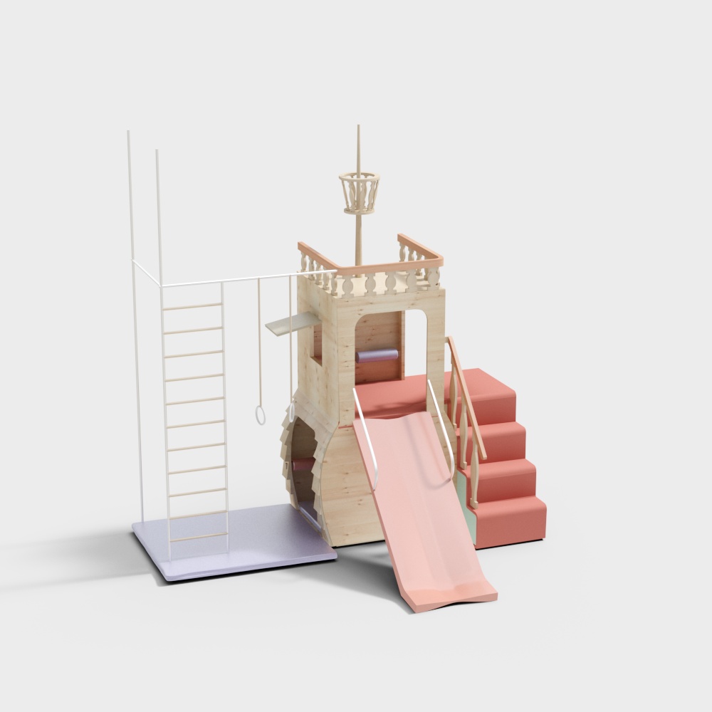 letto multifunzionale per bambini