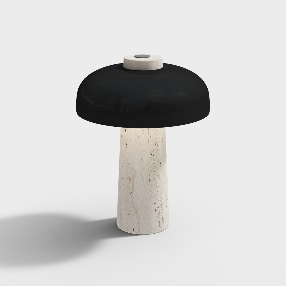 モダンデスクランプ