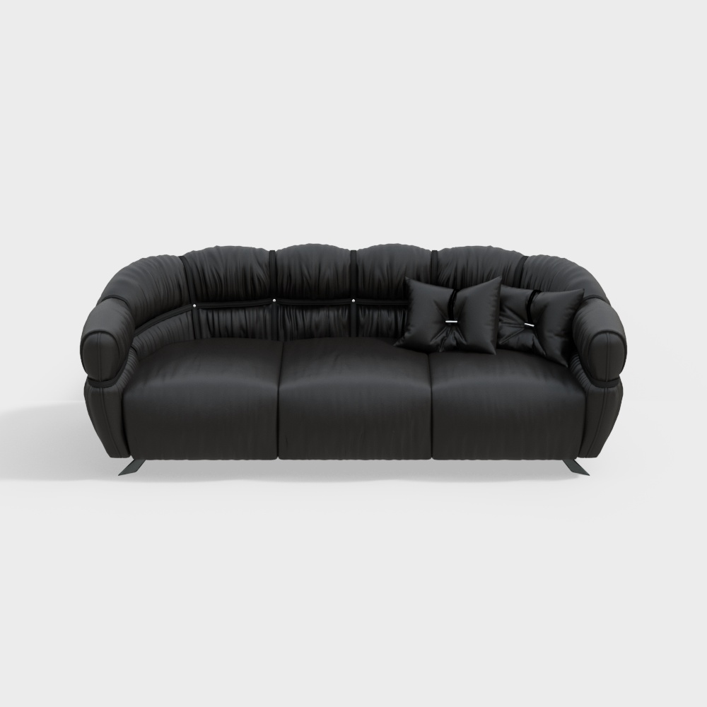 Französisches Mehrpersonen-Sofa