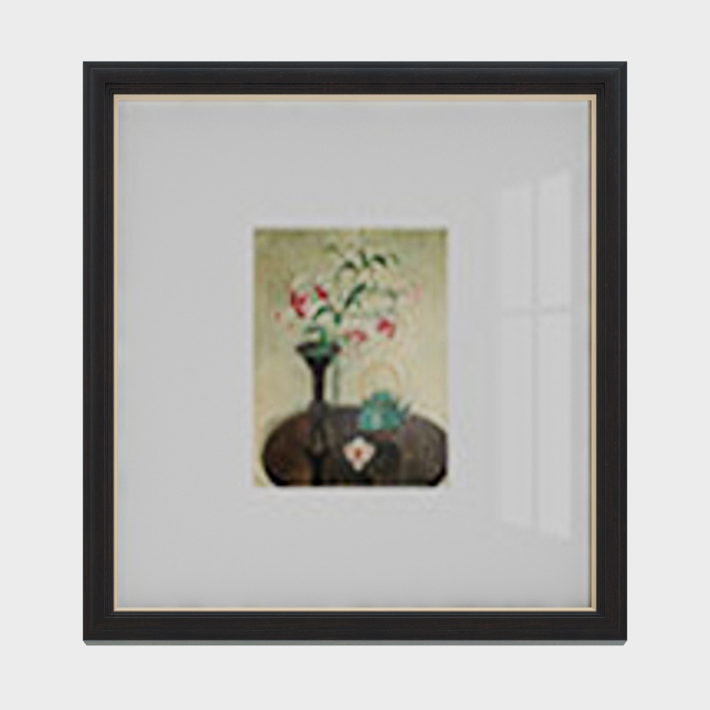 Tranh trang trí cổ điển dầu