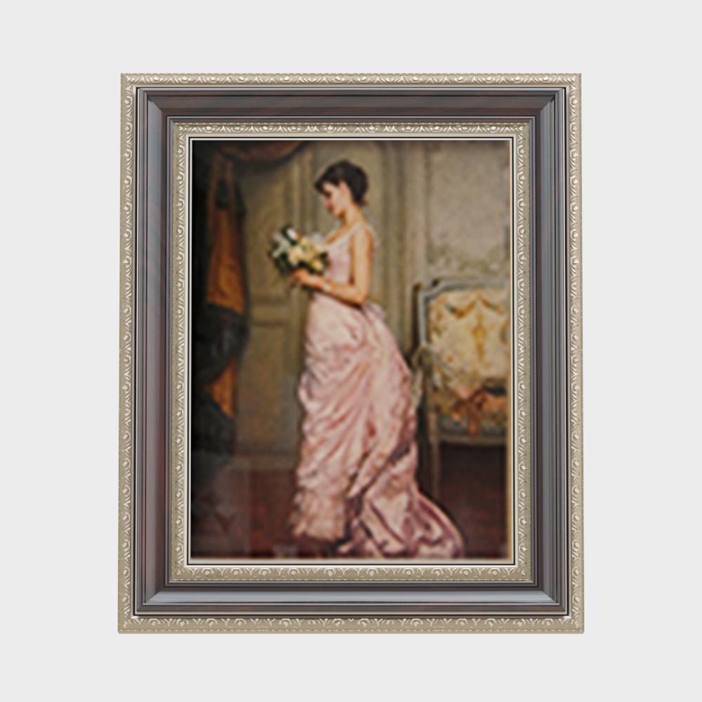 Peintures décoratives françaises