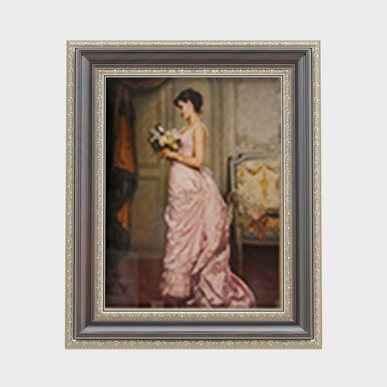 Peintures décoratives françaises