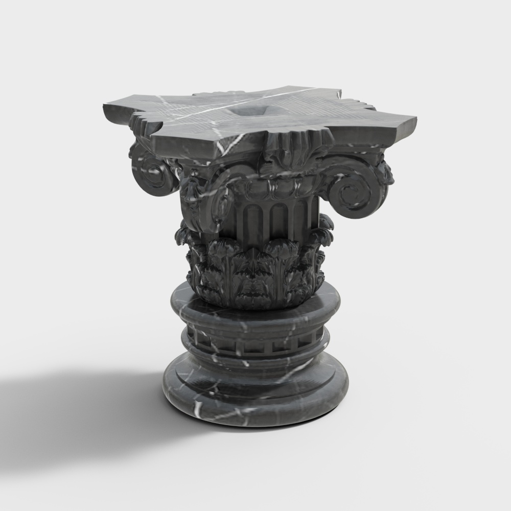 Capitale de style européen