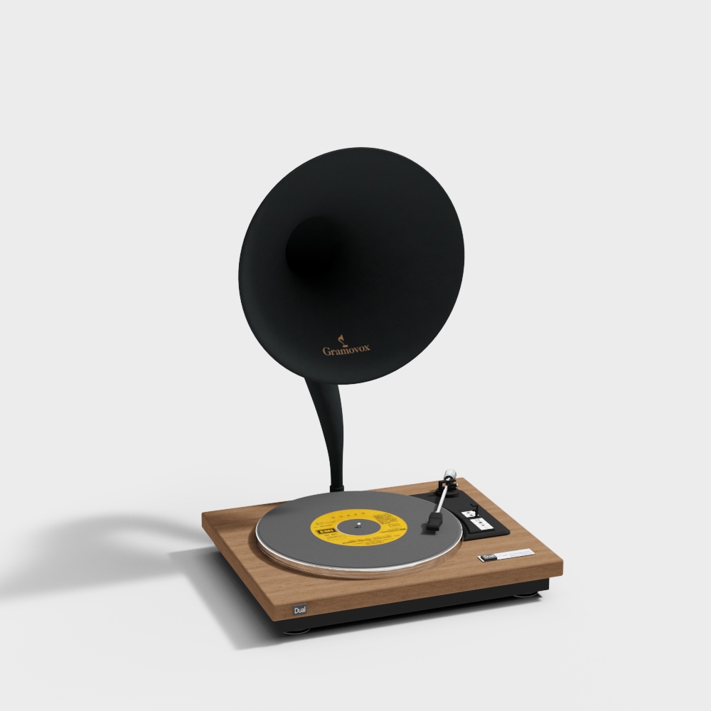 Máy phát nhạc cổ điển Châu Âu