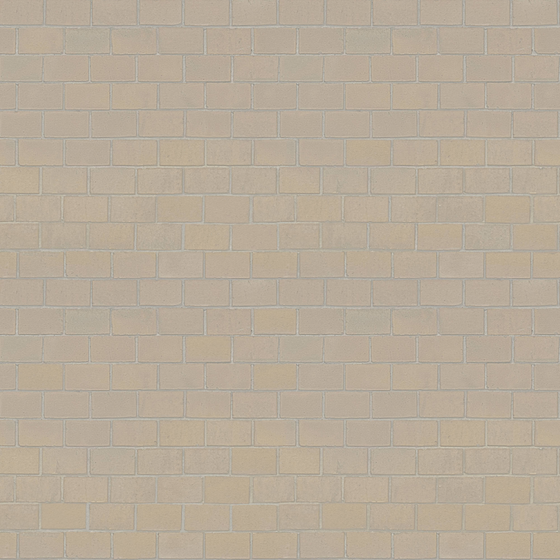 Stylish Beige Exterior Brick 3D Model for Modern Designs