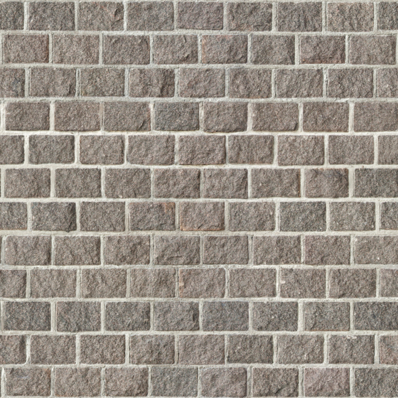 Beige Exterior Brick 3D Model