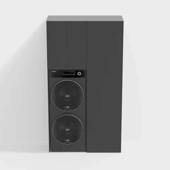 Современный балконный шкаф