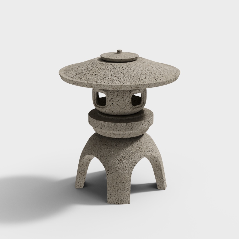 modern landscape ornaments