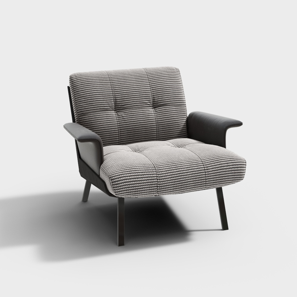 Italian lounge chair