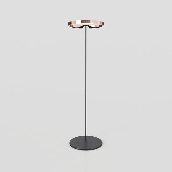 라이트 럭셔리 플로어 램프