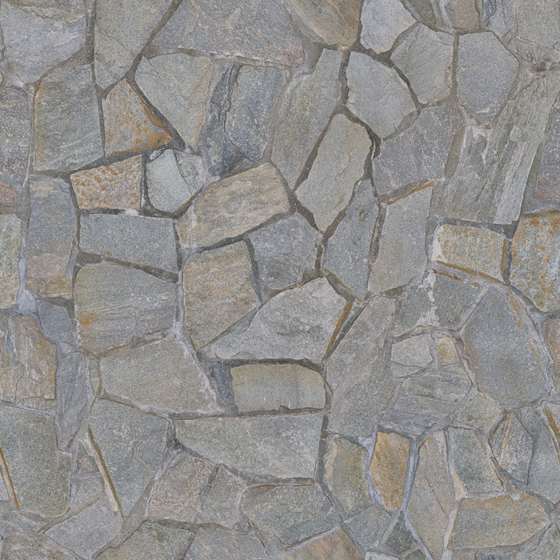 Cultural Stone 3D Model in Grey