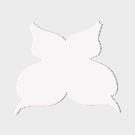 Stylish Butterfly 3D model for Creative Projects