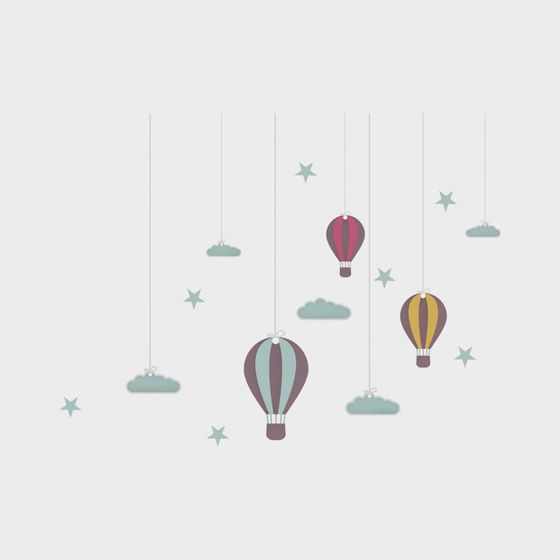 Airborne Adventure 3D model