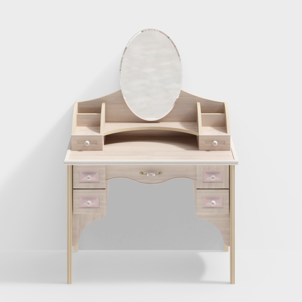 children's dressing table