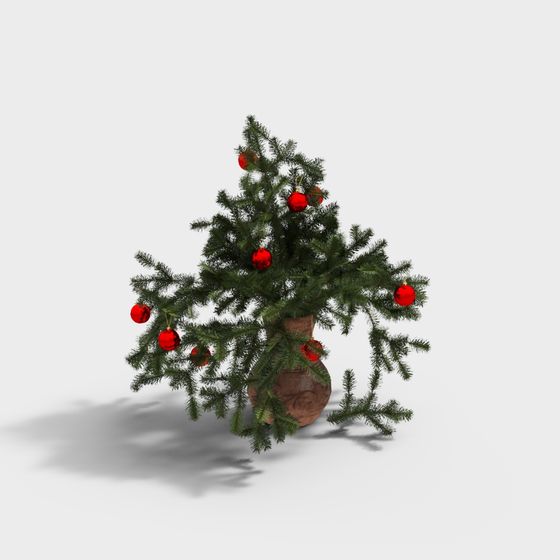 Đồ trang trí Giáng sinh hiện đại