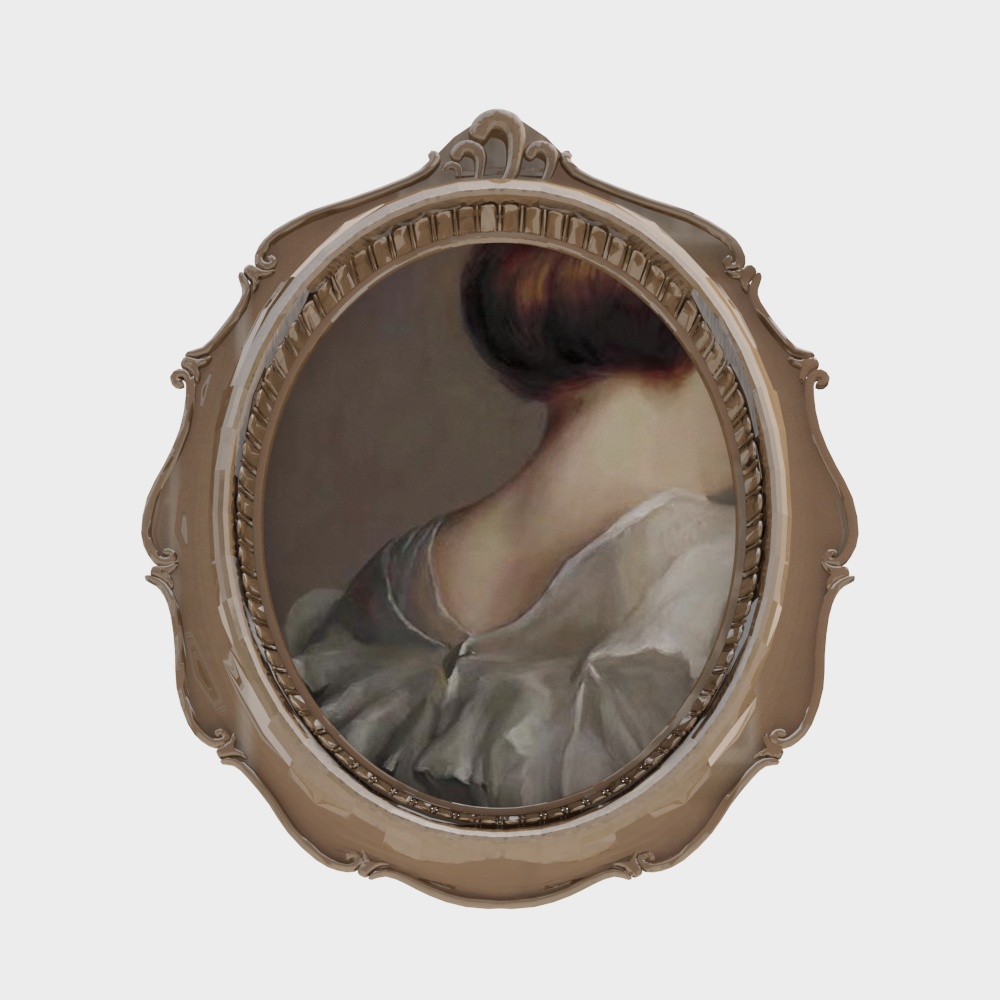 Peinture décorative européenne