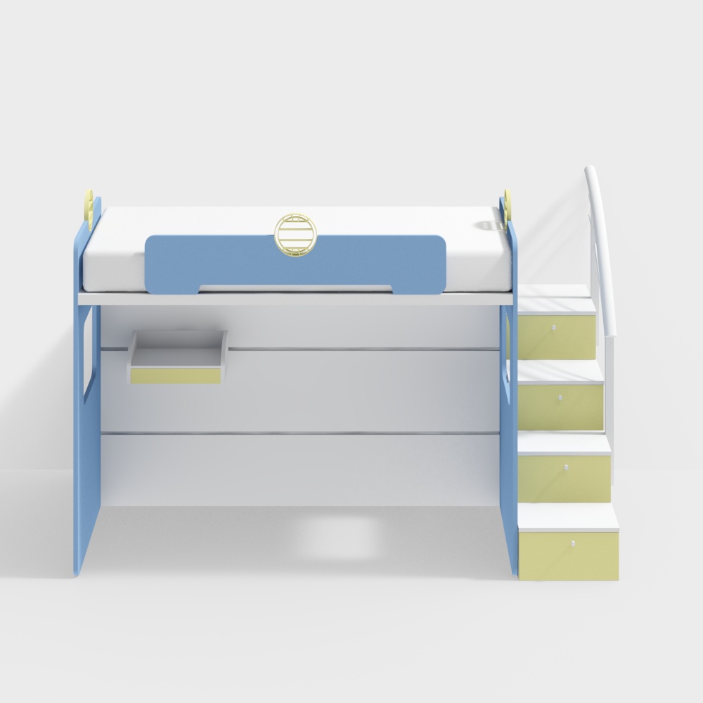 Giường đa chức năng cho trẻ em