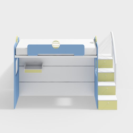 Giường đa chức năng cho trẻ em