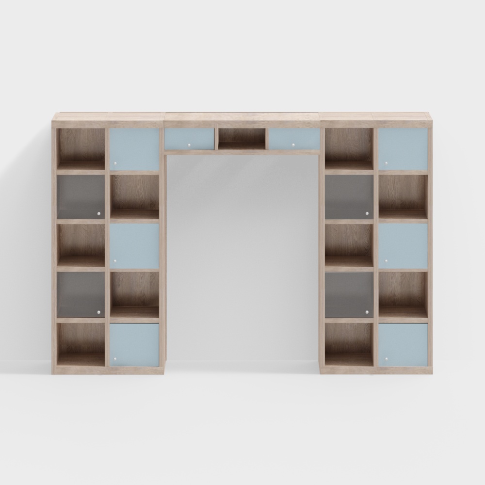 Bibliothèque pour enfants