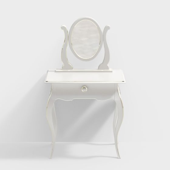 modern dressing table