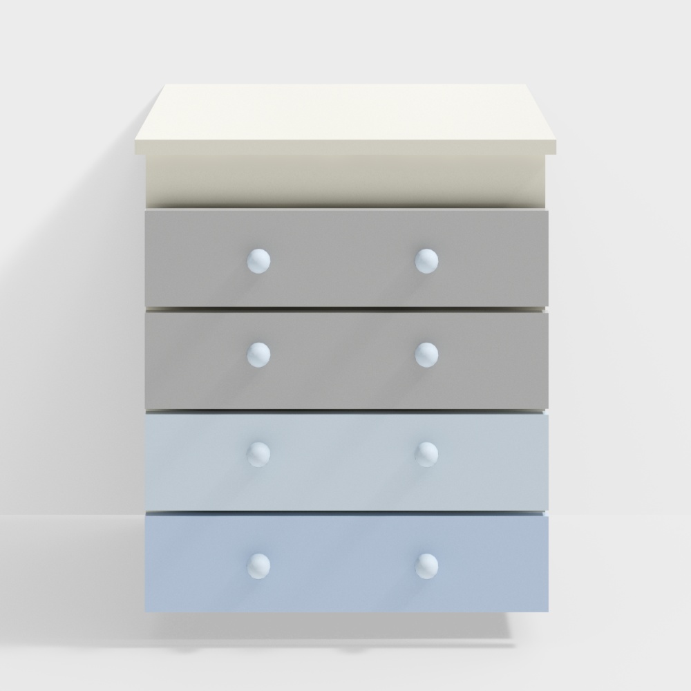 bàn đầu giường cho trẻ em