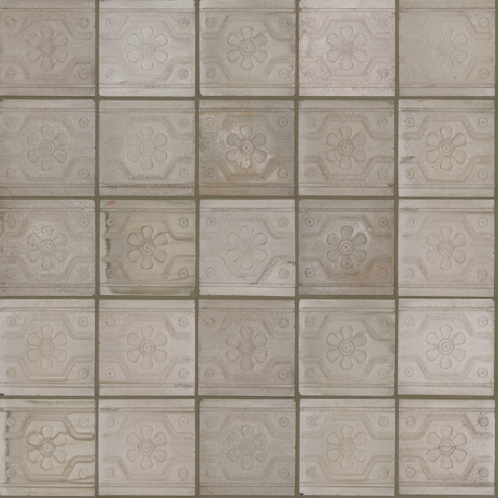 Floor tiles -104