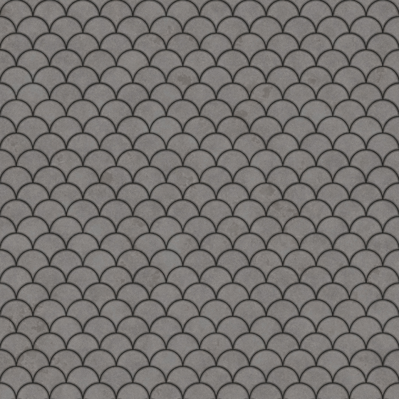 Gray Floor Tile 3D Model for Modern Spaces