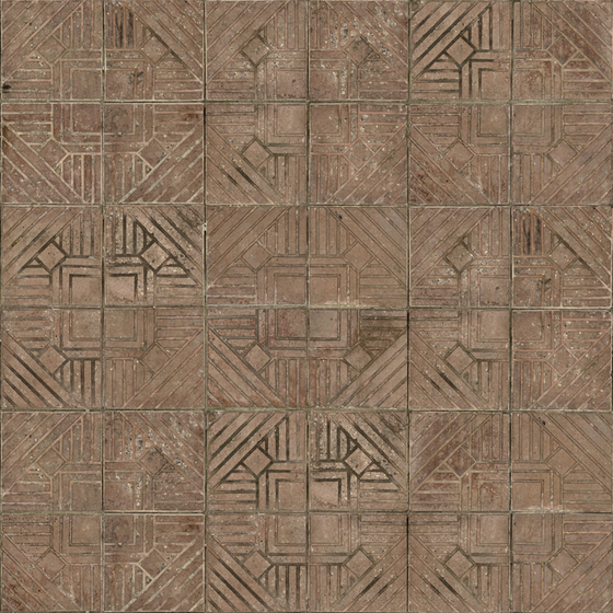 Gray Floor Tile 3D Model for Modern Spaces