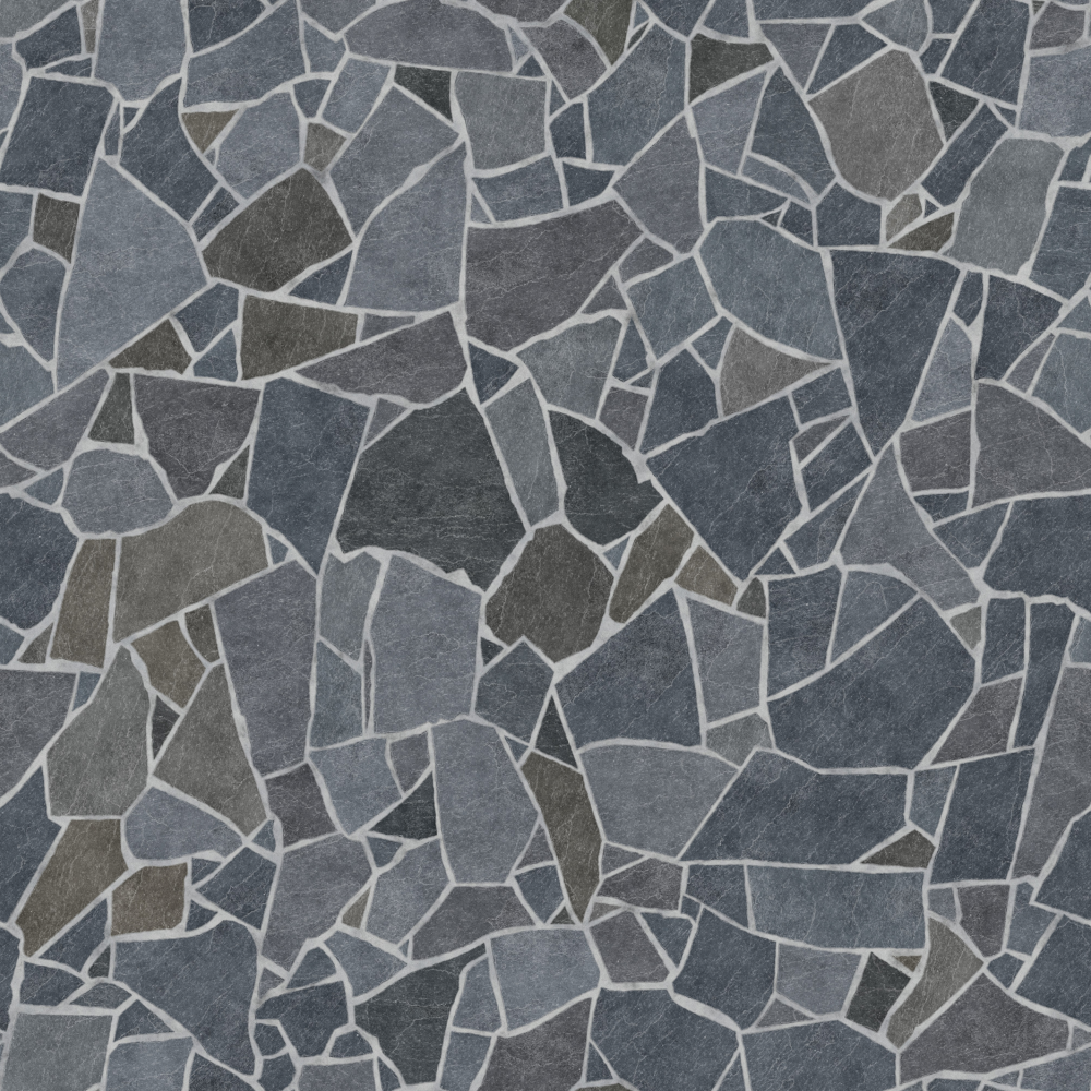 Blue SLATE -085
