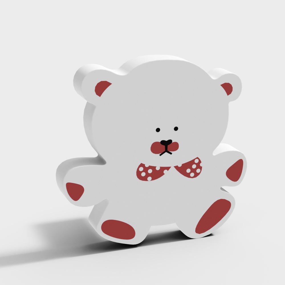 Gancio da parete per bambini