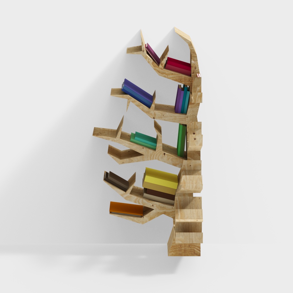 children bookshelf
