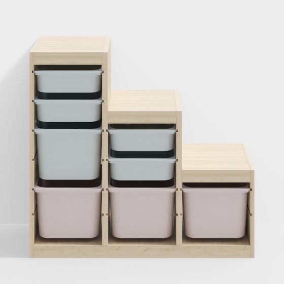 gabinete de almacenamiento